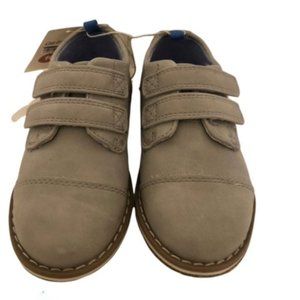 Cat & Jack Boy's Grey Shoes Size 10